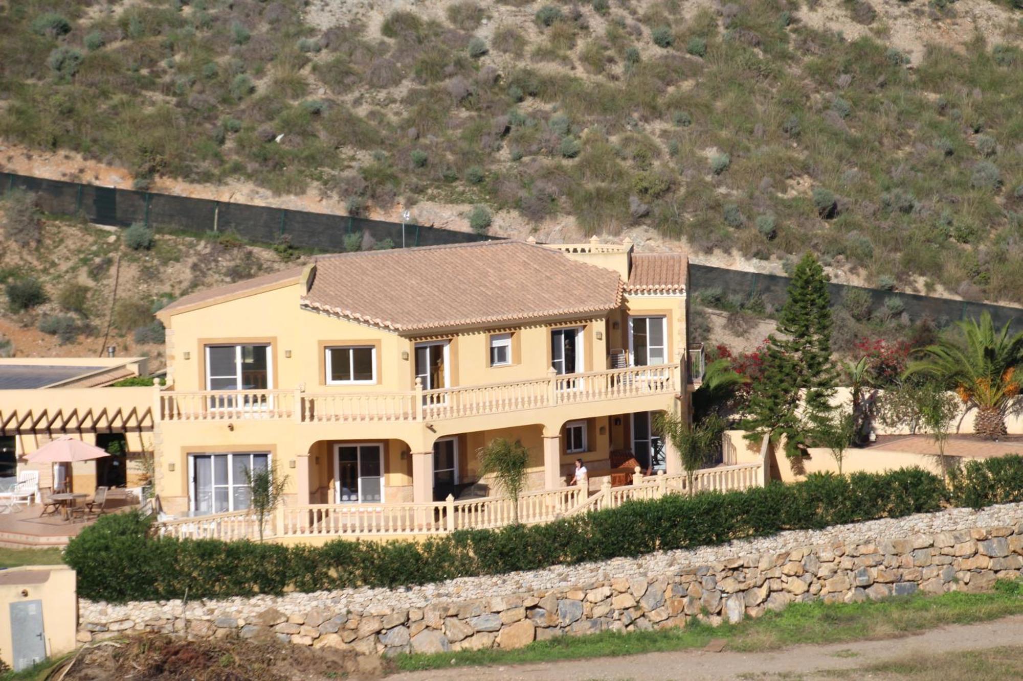Villa Clairol Los Gallardos