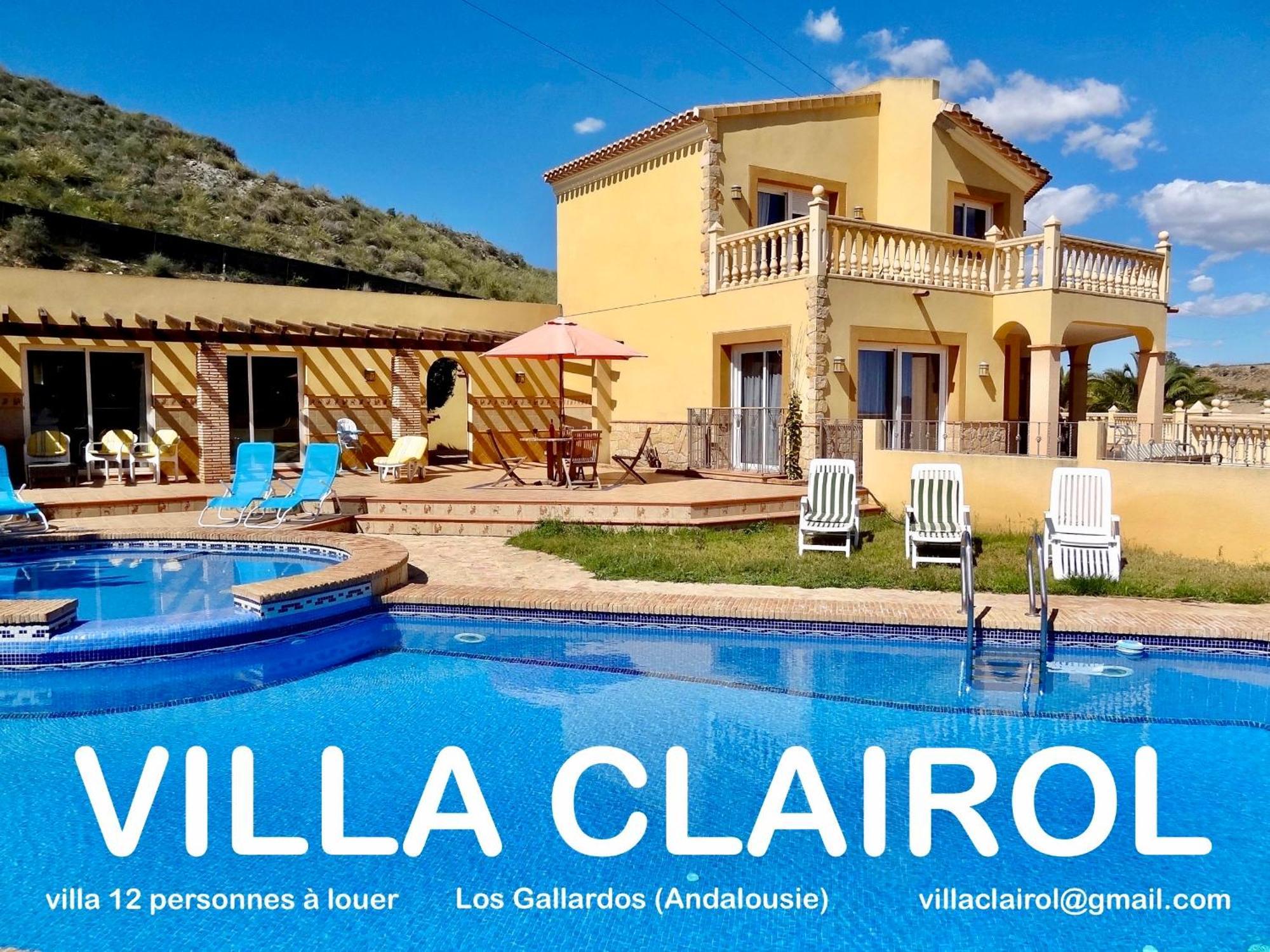 Clairol Villa